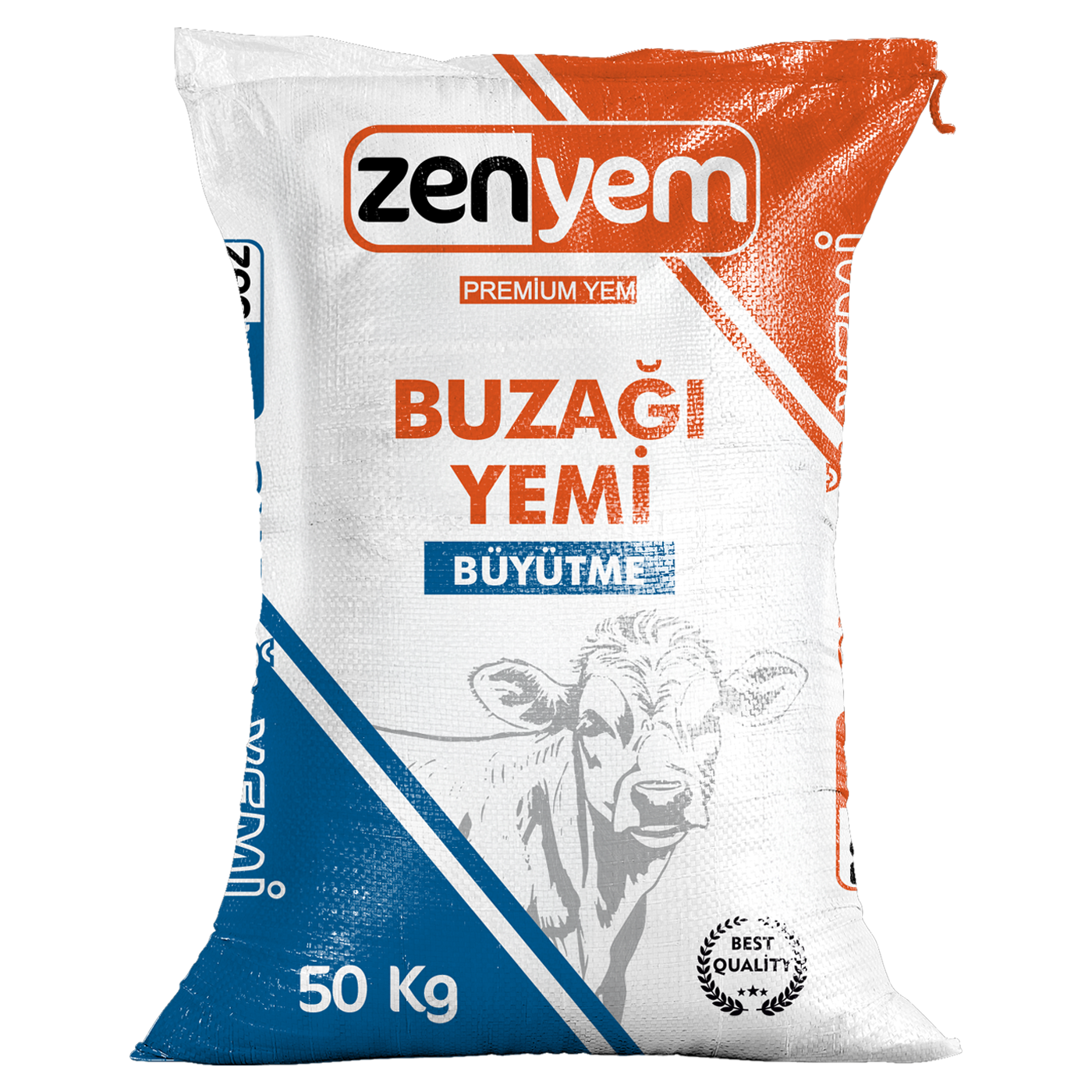 Buzağı Yemi  Büyütme 50 Kg