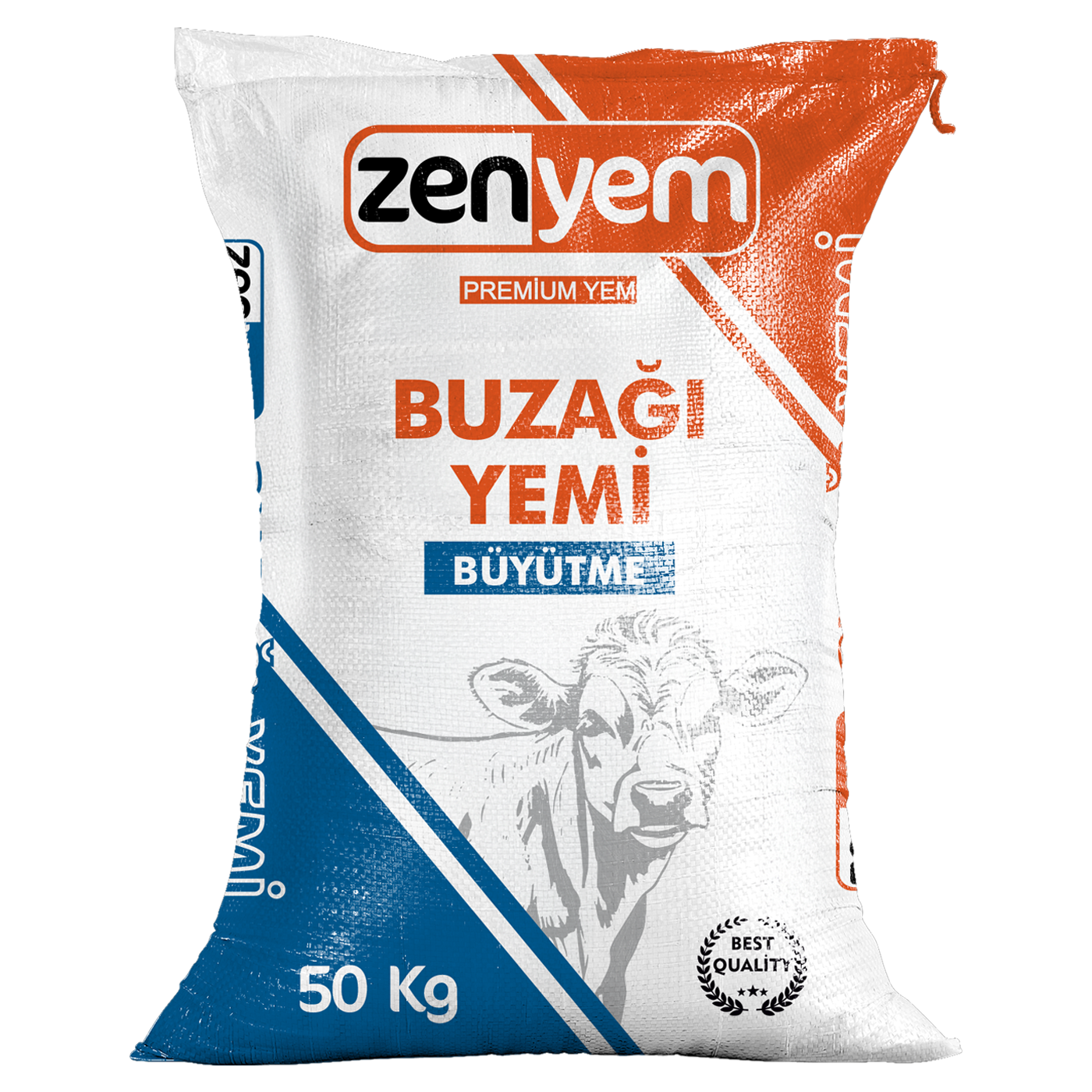 Buzağı Yemi  Büyütme 50 Kg