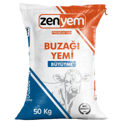 Buzağı Yemi  Büyütme 50 Kg