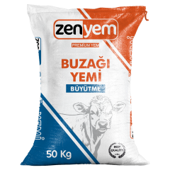 Buzağı Yemi  Büyütme 50 Kg