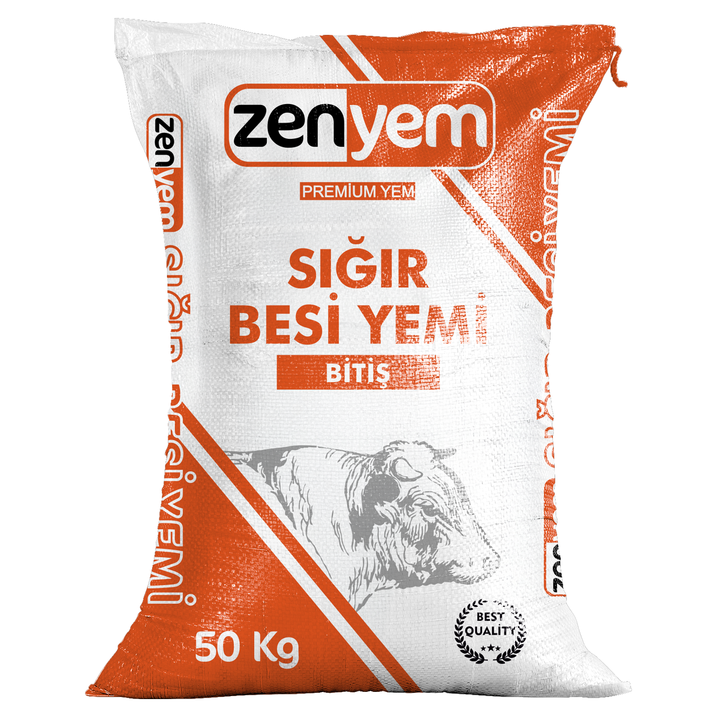 Sığır Bitiş Yemi 50 Kg