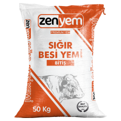 Sığır Bitiş Yemi 50 Kg