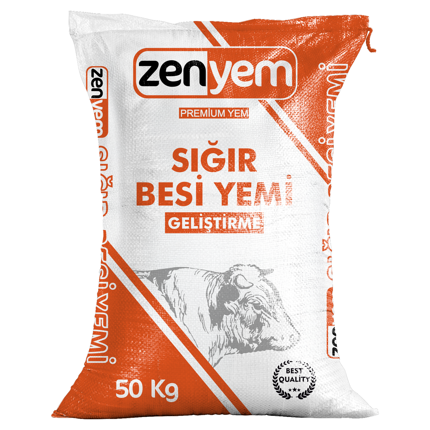 Sığır Geliştirme Yemi 50 Kg