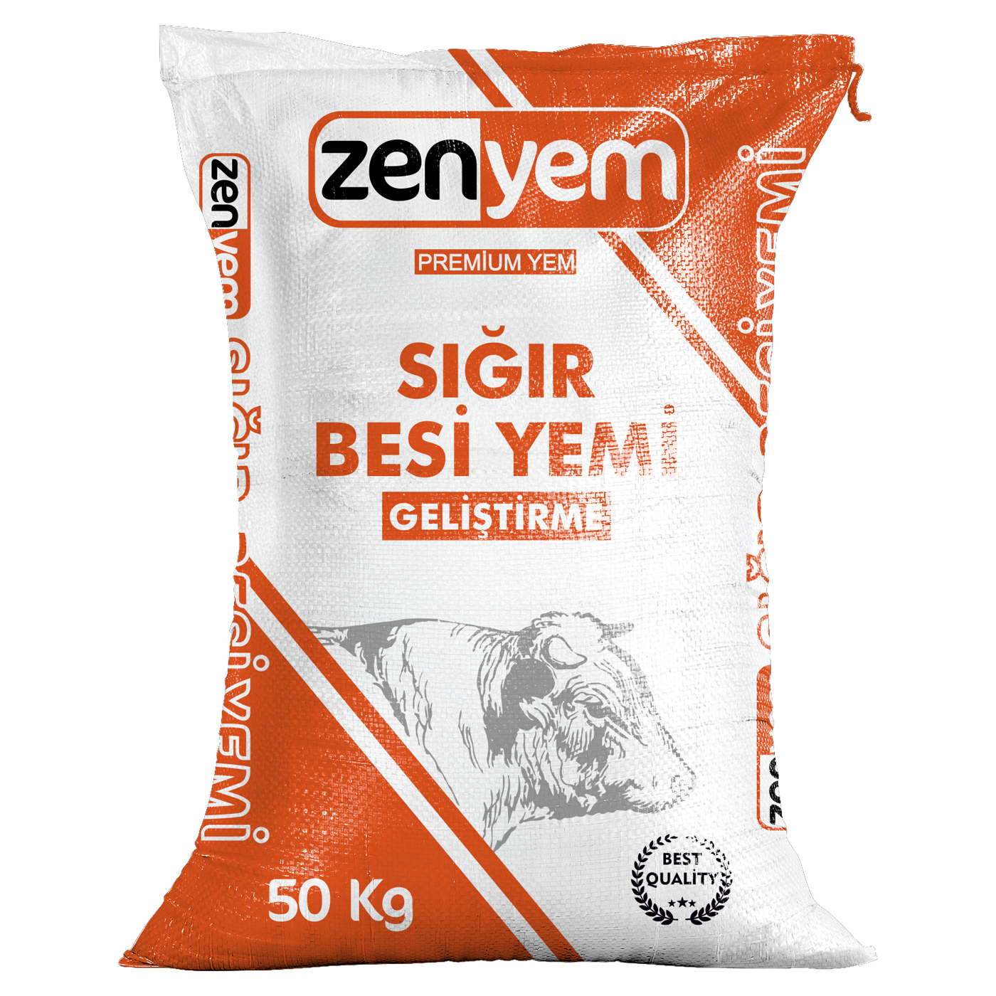 Sığır Geliştirme Yemi 50 Kg