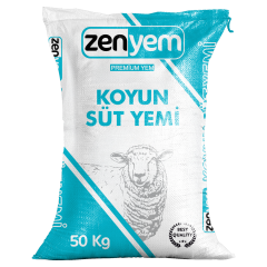 Koyun Süt Yemi 50 Kg