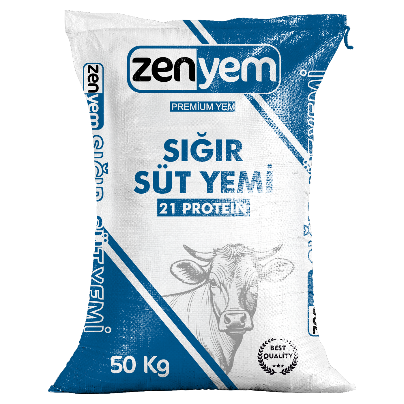 Sığır Süt Yemi 21 Protein 50 Kg