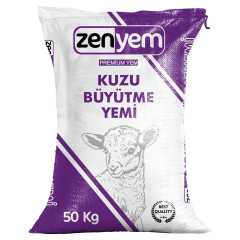 Kuzu Büyütme Yemi 50 Kg