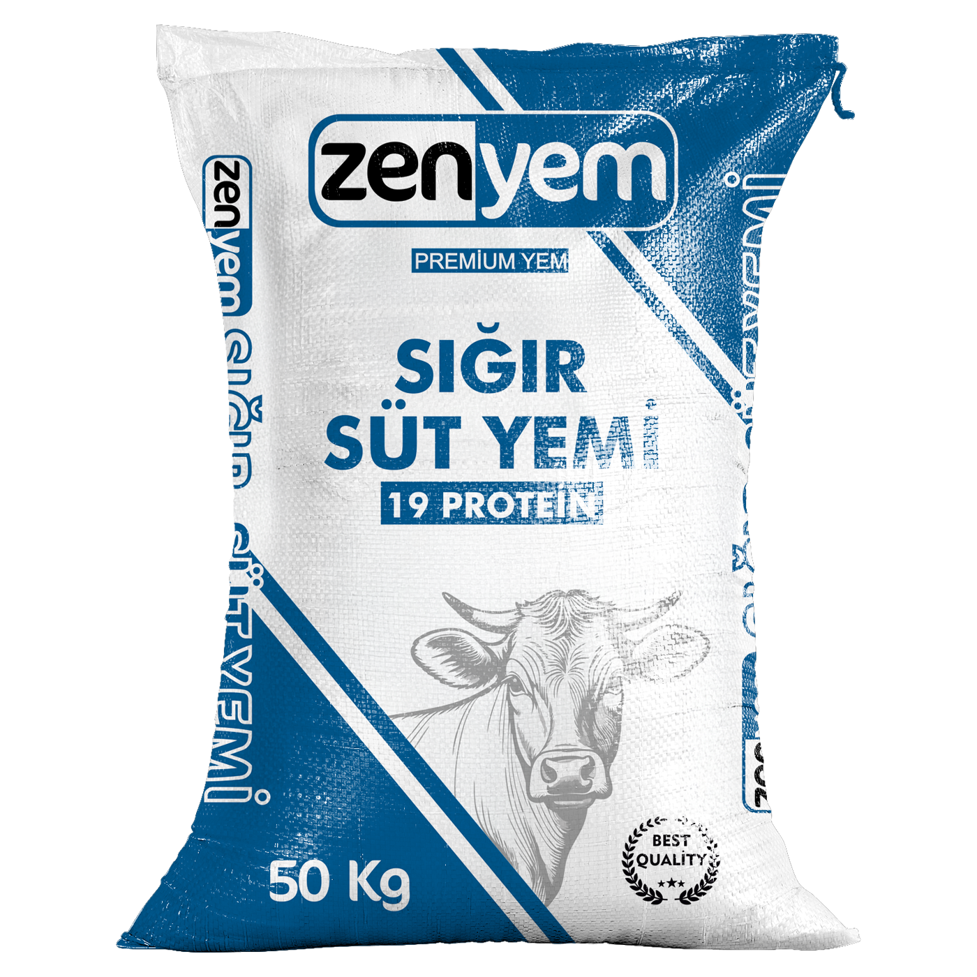 Sığır Süt Yemi 19 Protein 50 Kg