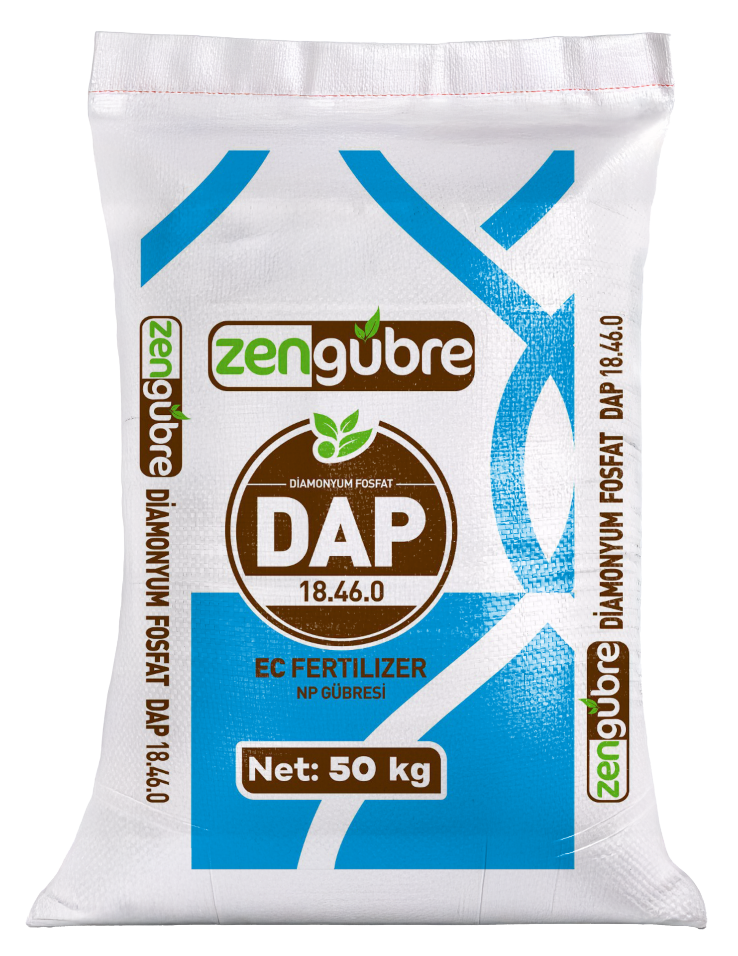 ZENGÜBRE DAP 18-46